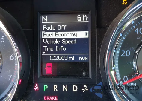 2011 Chrysler Town & Country Touring-L from USA, damaged, VIN 2A4RR8DG4BR758686